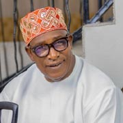 Adebayo Salami (Oga Bello)